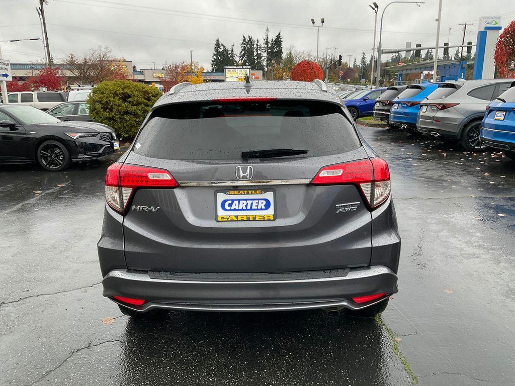 used 2019 Honda HR-V car, priced at $18,554