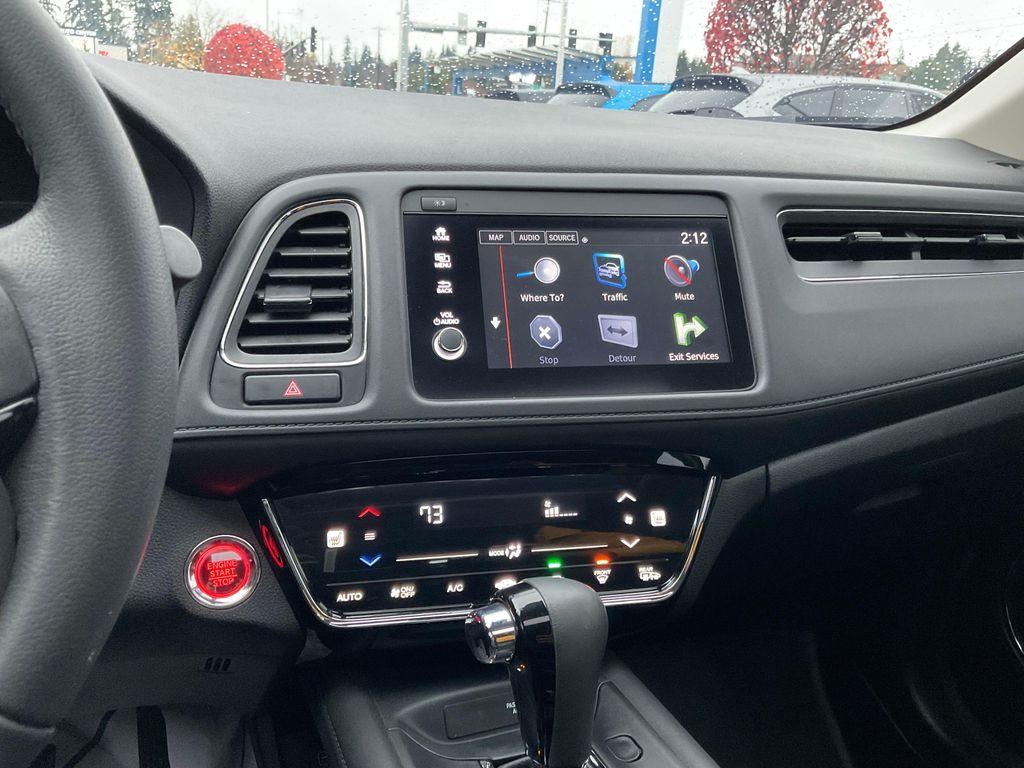 used 2019 Honda HR-V car, priced at $18,554