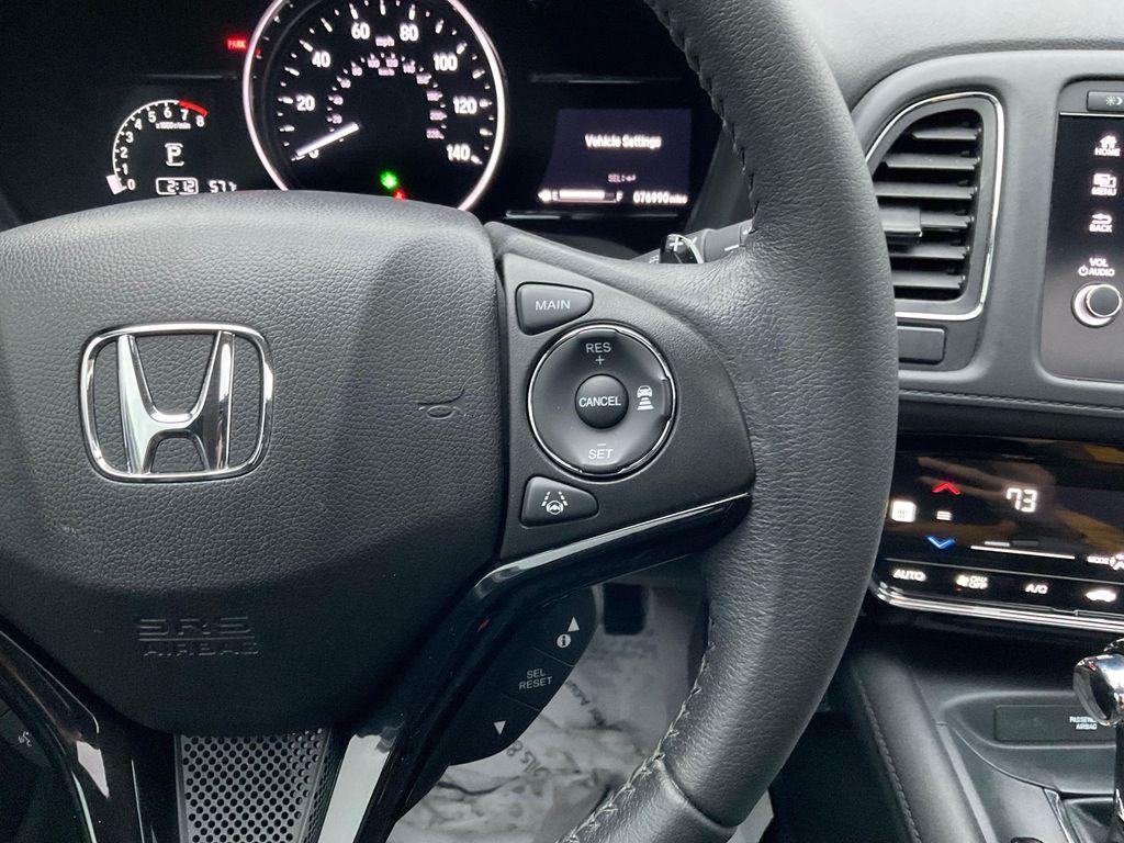 used 2019 Honda HR-V car, priced at $18,554