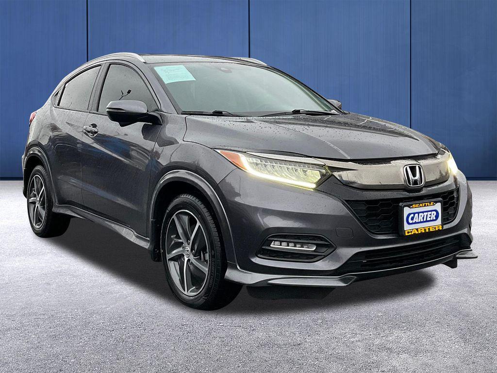 used 2019 Honda HR-V car, priced at $18,554