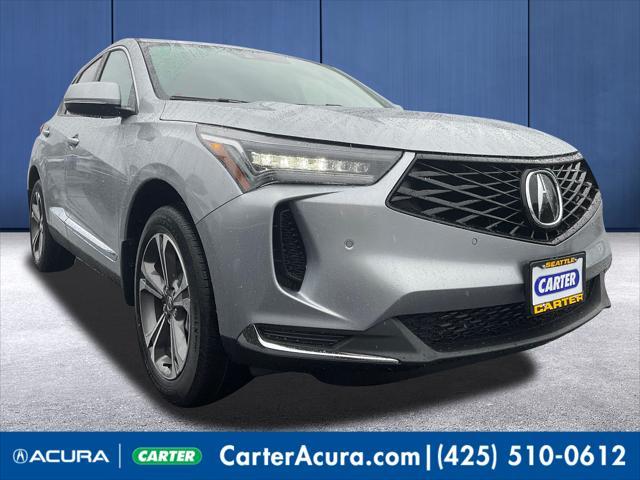 new 2025 Acura RDX car, priced at $48,650