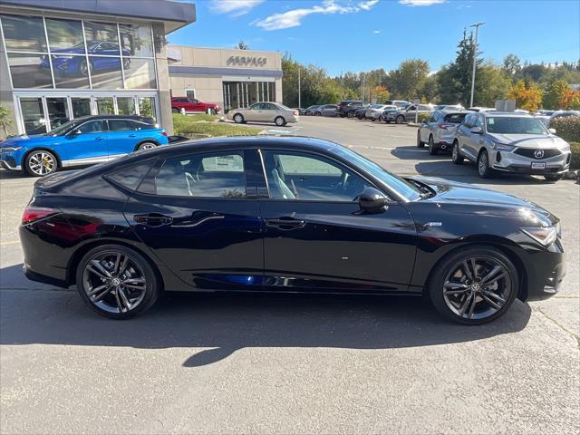 new 2025 Acura Integra car, priced at $36,795