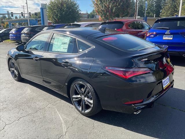 new 2025 Acura Integra car, priced at $36,795