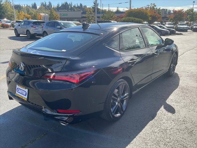 new 2025 Acura Integra car, priced at $36,795