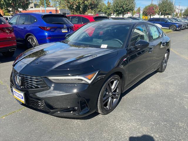 new 2025 Acura Integra car, priced at $36,795