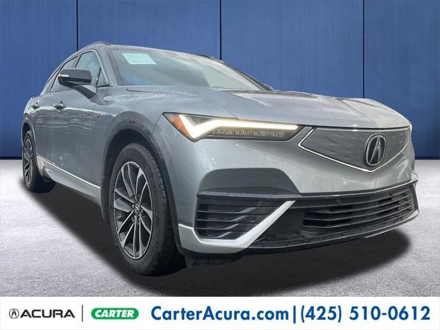 used 2024 Acura ZDX car, priced at $53,445