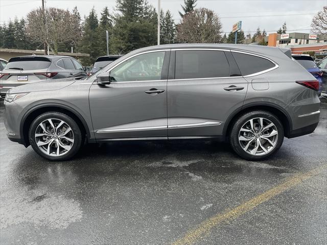 used 2022 Acura MDX car, priced at $41,990