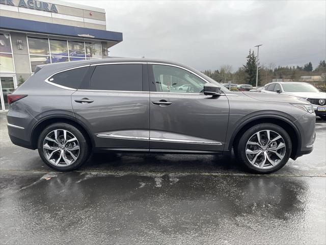 used 2022 Acura MDX car, priced at $41,990