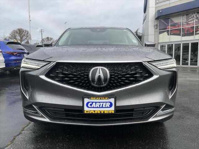 used 2022 Acura MDX car, priced at $41,990