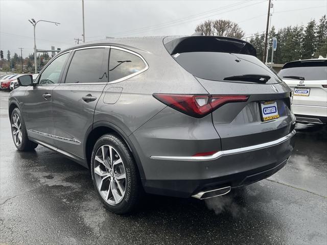 used 2022 Acura MDX car, priced at $41,990