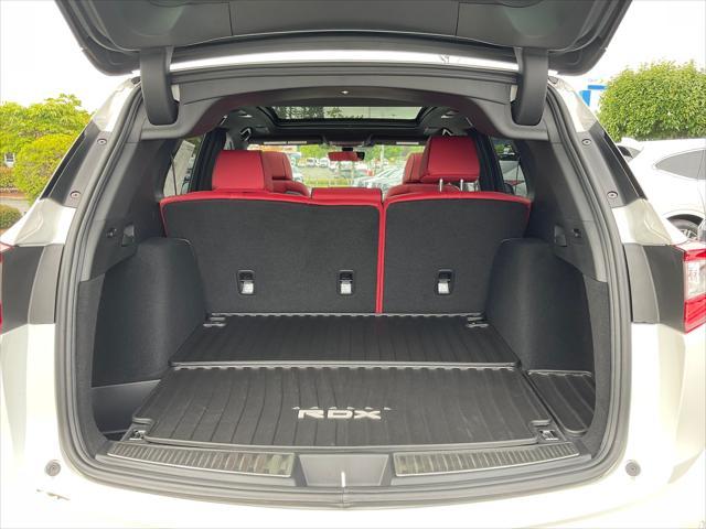 new 2025 Acura RDX car, priced at $56,400