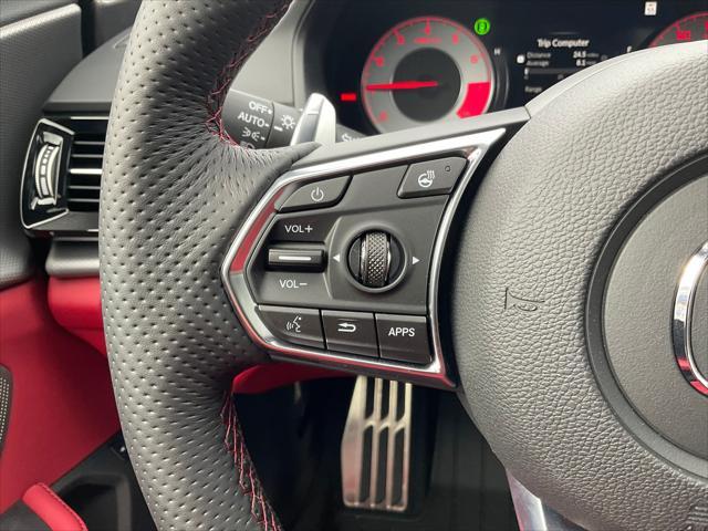 new 2025 Acura RDX car, priced at $56,400