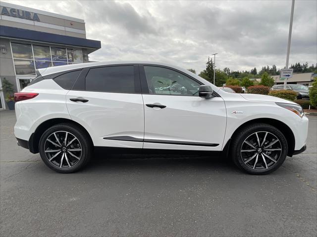 new 2025 Acura RDX car, priced at $56,400