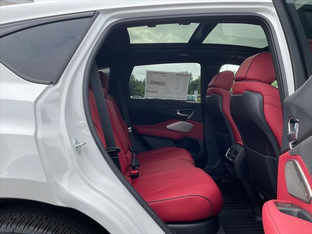 new 2025 Acura RDX car, priced at $56,400