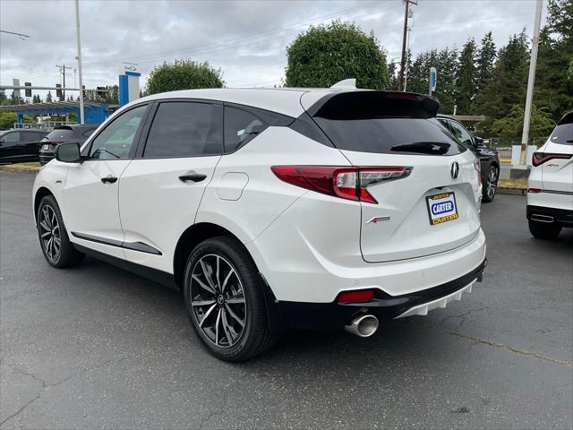 new 2025 Acura RDX car, priced at $56,400