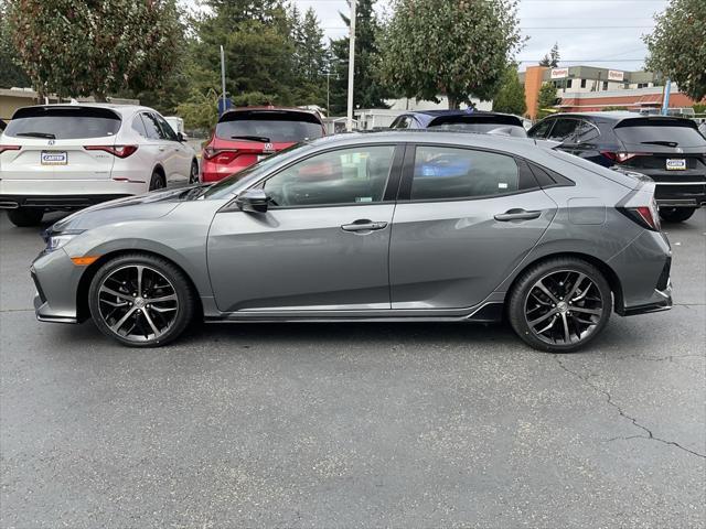 used 2020 Honda Civic car, priced at $27,351