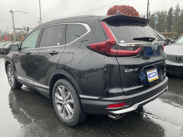 used 2020 Honda CR-V car, priced at $26,988