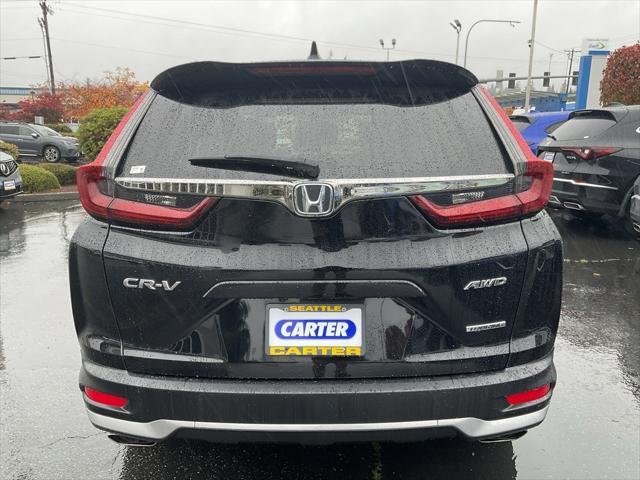 used 2020 Honda CR-V car, priced at $26,988