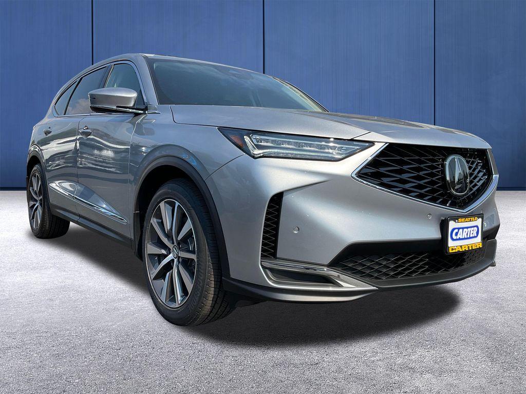 new 2026 Acura MDX car, priced at $60,750