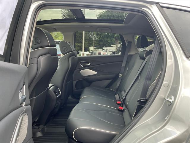 new 2025 Acura RDX car, priced at $53,800