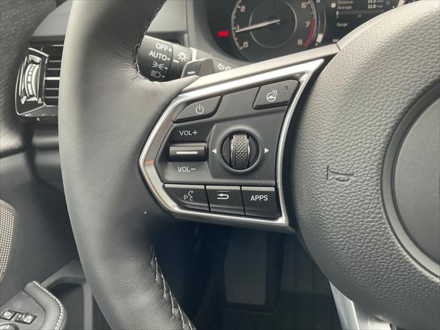 new 2025 Acura RDX car, priced at $53,800