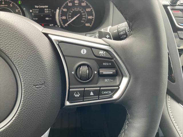 new 2025 Acura RDX car, priced at $53,800