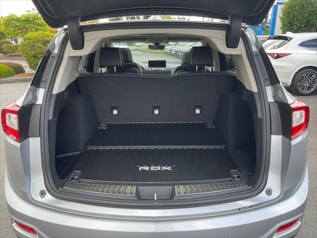 new 2025 Acura RDX car, priced at $53,800