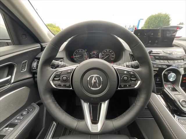 new 2025 Acura RDX car, priced at $53,800