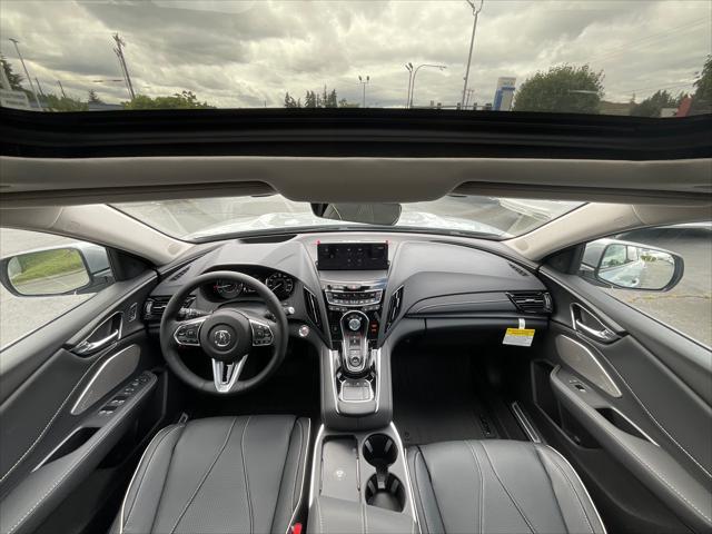 new 2025 Acura RDX car, priced at $53,800