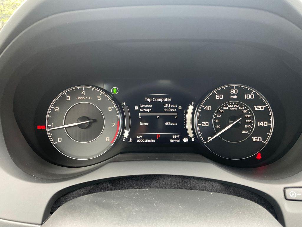 new 2025 Acura RDX car, priced at $53,800