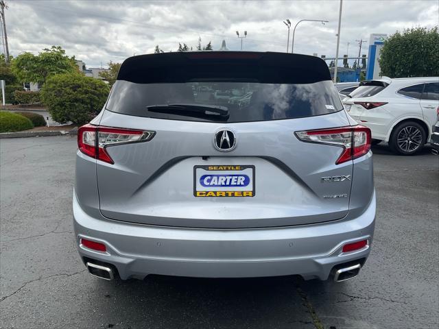 new 2025 Acura RDX car, priced at $53,800