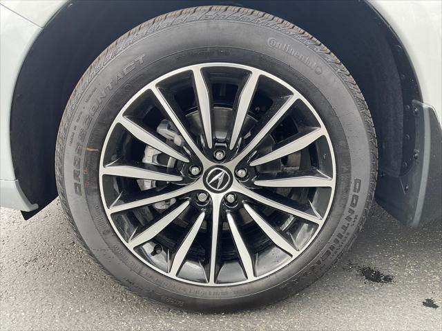 new 2025 Acura RDX car, priced at $53,800