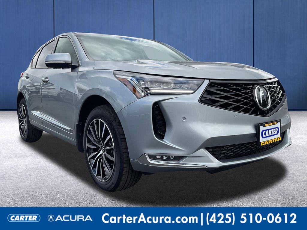 new 2025 Acura RDX car, priced at $53,800