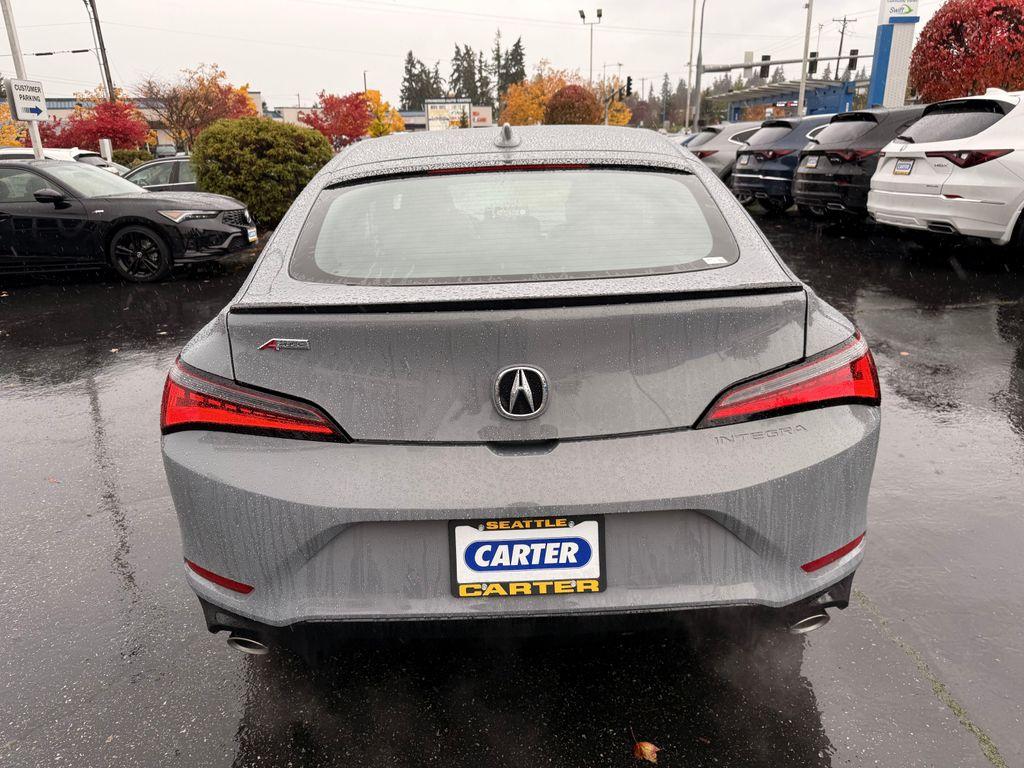 new 2026 Acura Integra car, priced at $37,745