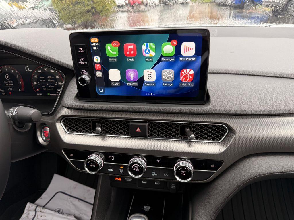 new 2026 Acura Integra car, priced at $37,745