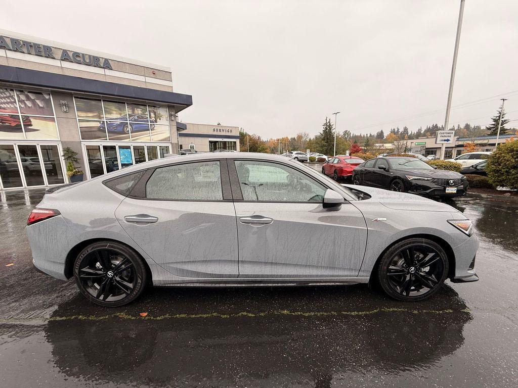 new 2026 Acura Integra car, priced at $37,745