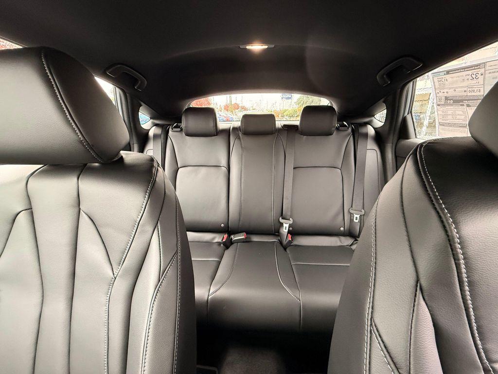 new 2026 Acura Integra car, priced at $37,745