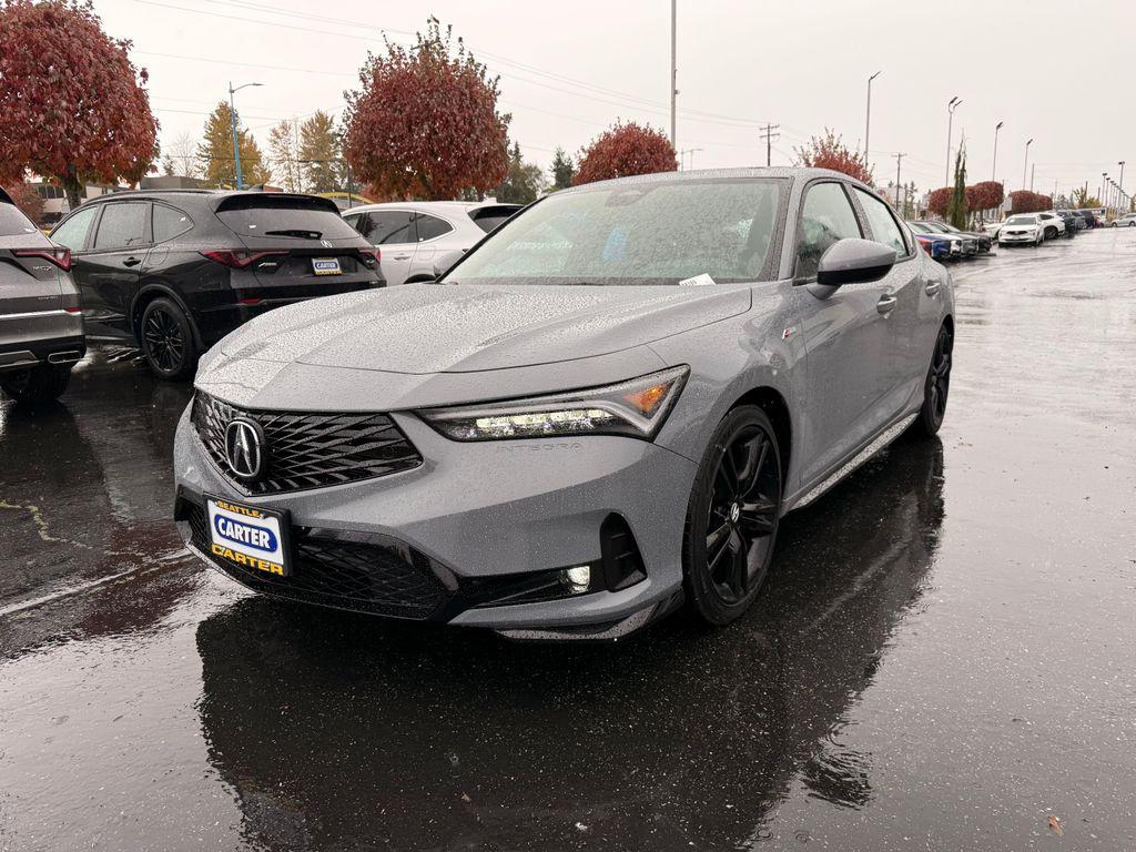 new 2026 Acura Integra car, priced at $37,745