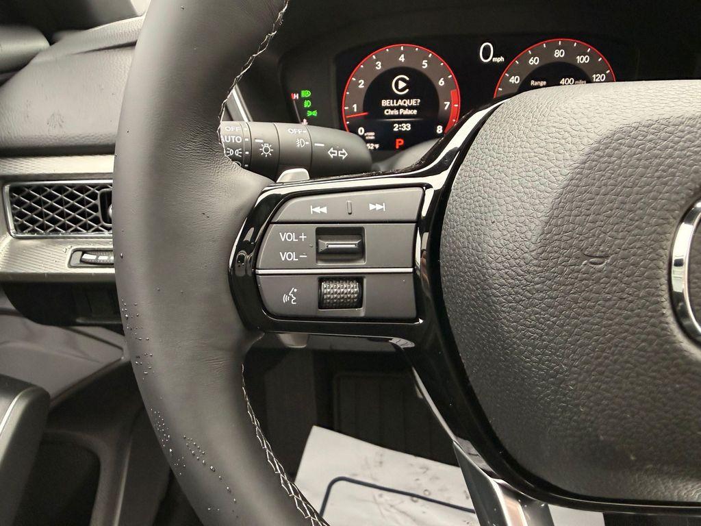 new 2026 Acura Integra car, priced at $37,745