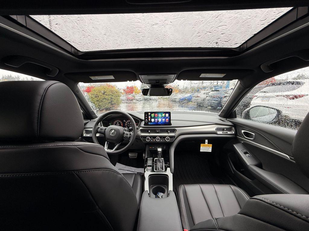 new 2026 Acura Integra car, priced at $37,745