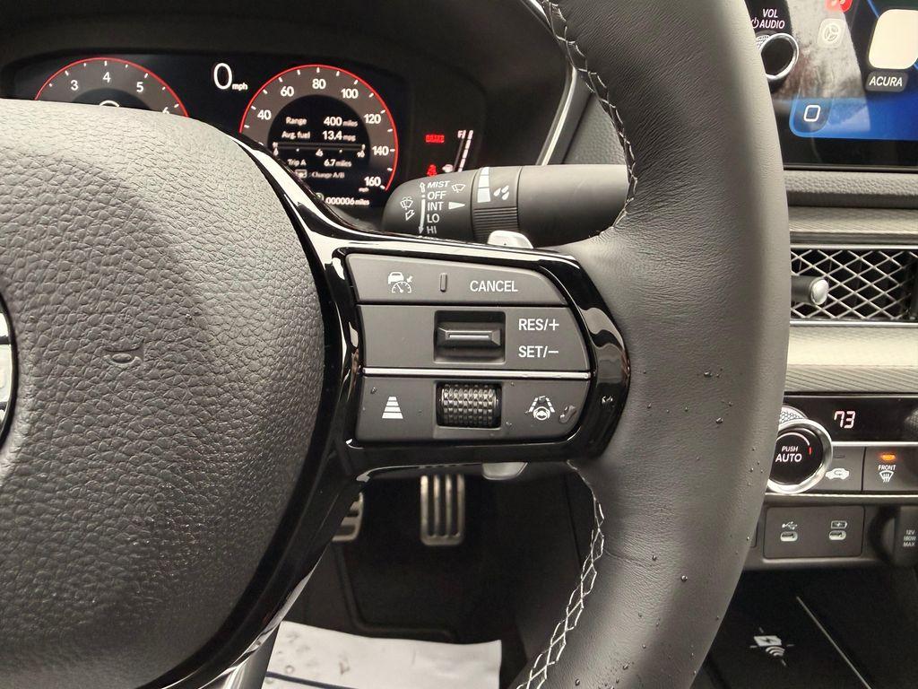 new 2026 Acura Integra car, priced at $37,745