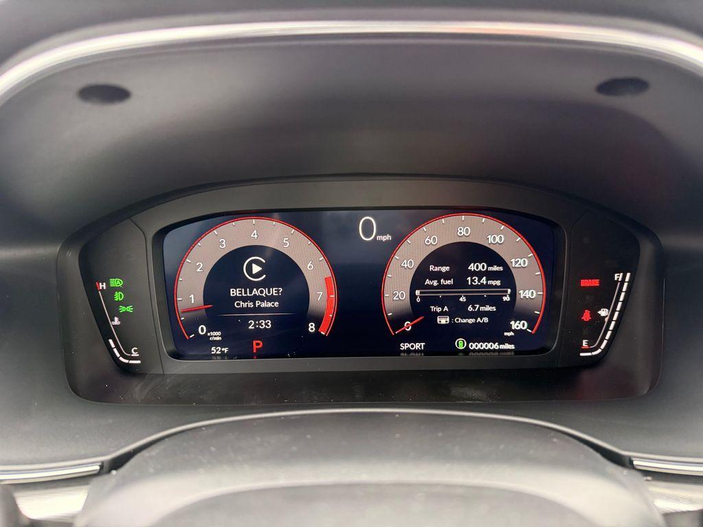 new 2026 Acura Integra car, priced at $37,745