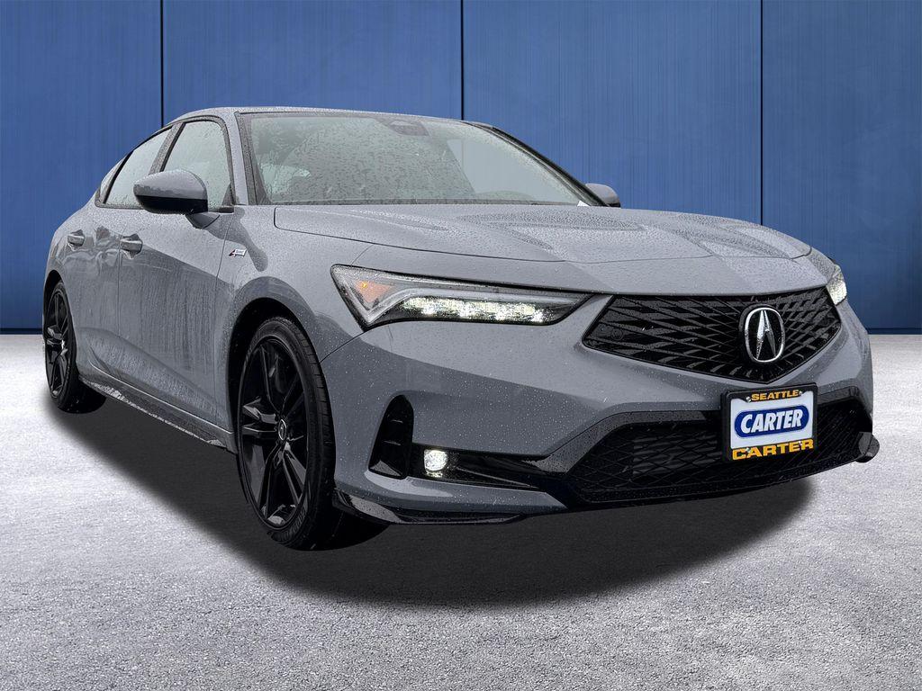 new 2026 Acura Integra car, priced at $37,745