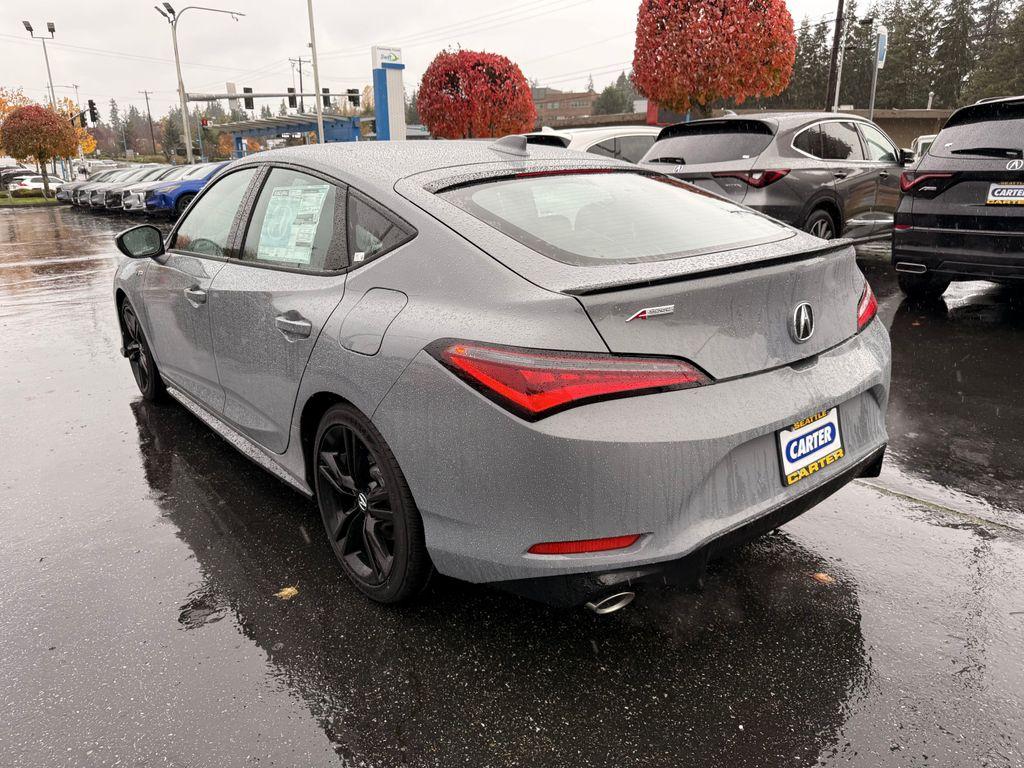 new 2026 Acura Integra car, priced at $37,745