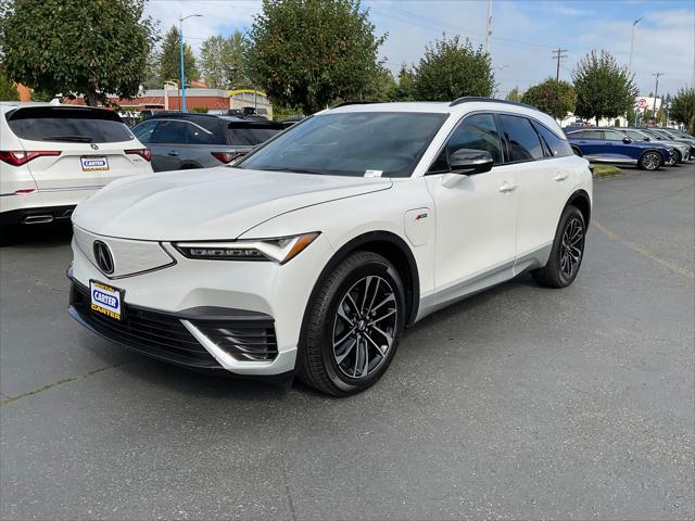 new 2024 Acura ZDX car, priced at $70,450