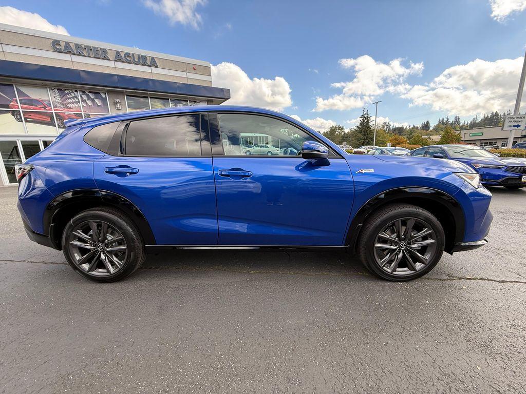 new 2025 Acura ADX car, priced at $41,350