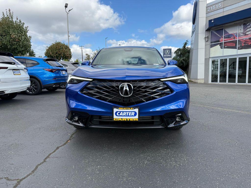 new 2025 Acura ADX car, priced at $41,350