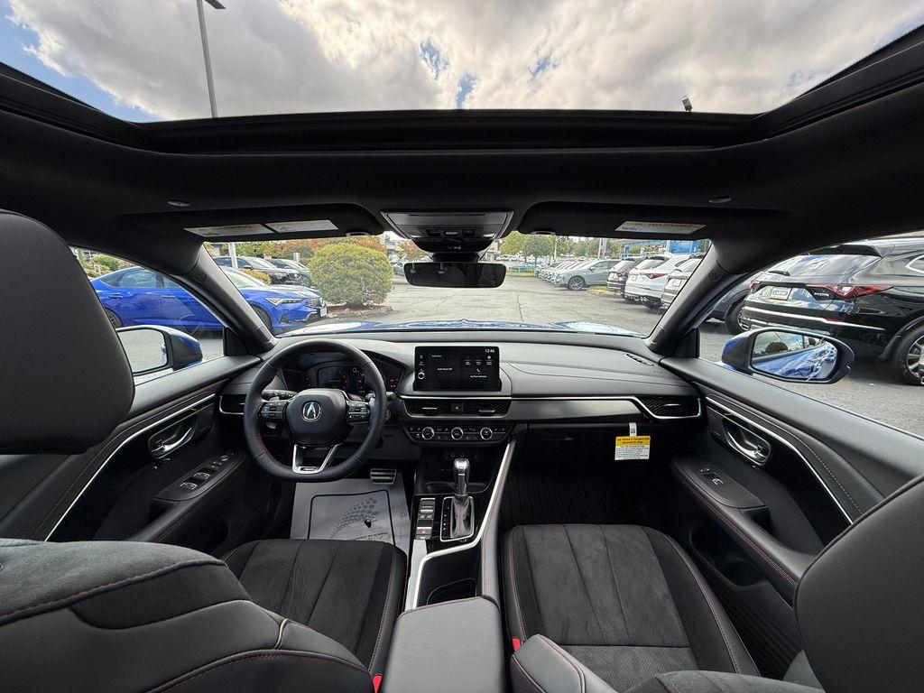 new 2025 Acura ADX car, priced at $41,350