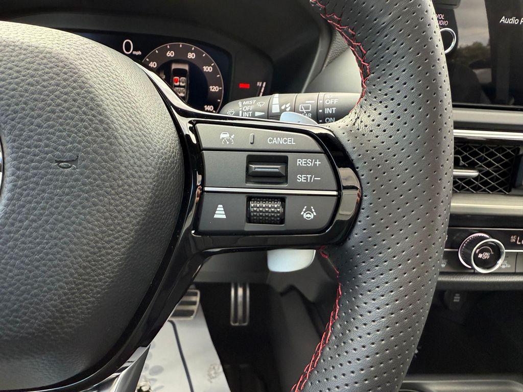 new 2025 Acura ADX car, priced at $41,350