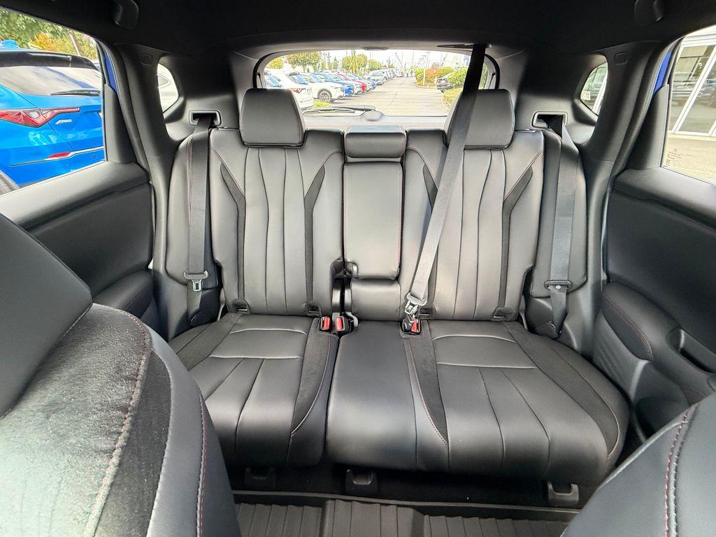 new 2025 Acura ADX car, priced at $41,350